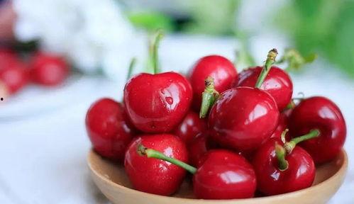 吃瓜的红樱桃,探寻夏日清凉美食之旅