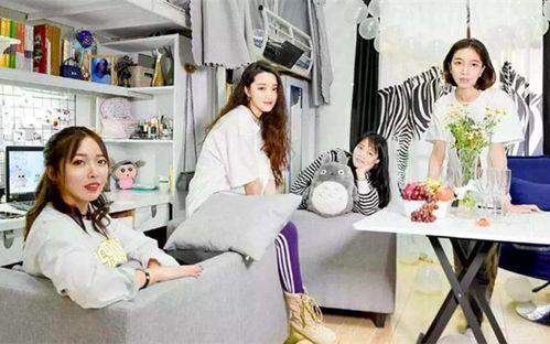 女寝室的吃瓜,揭秘宿舍里的八卦盛宴